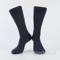 robe chaussettes confortables pour hommes avec logo personnalisé